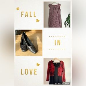 Shop you look for your next date! 💕  Trouvez votre look pour une prochaine date